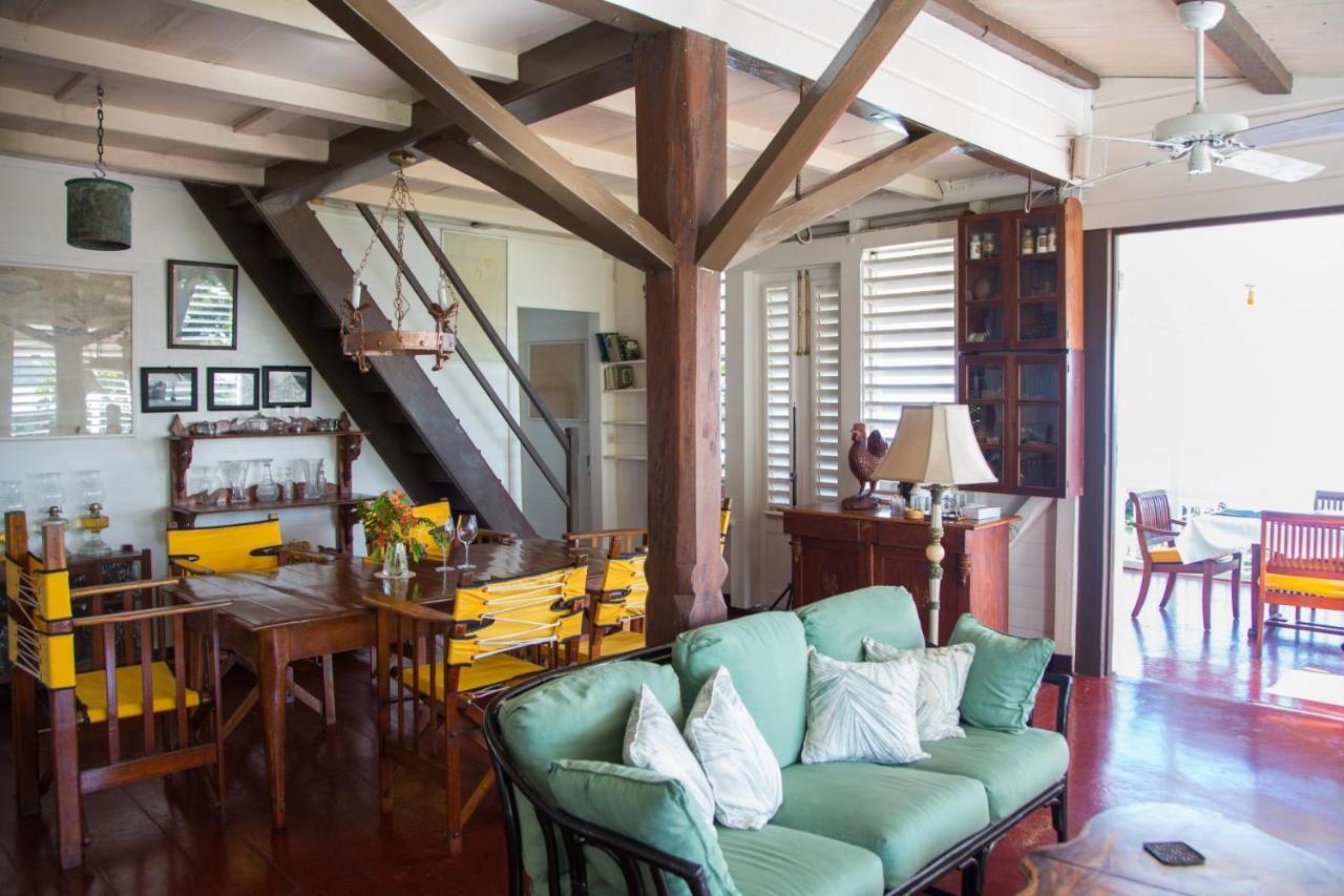 Llantrissant Beachcliff Villa نيغريل المظهر الخارجي الصورة