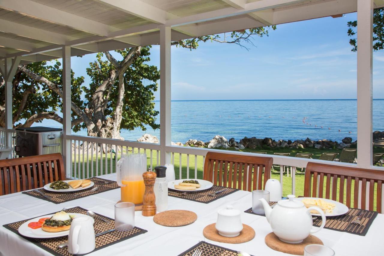 Llantrissant Beachcliff Villa نيغريل المظهر الخارجي الصورة