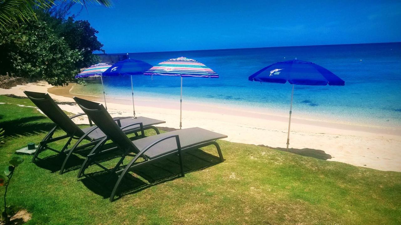 Llantrissant Beachcliff Villa نيغريل المظهر الخارجي الصورة