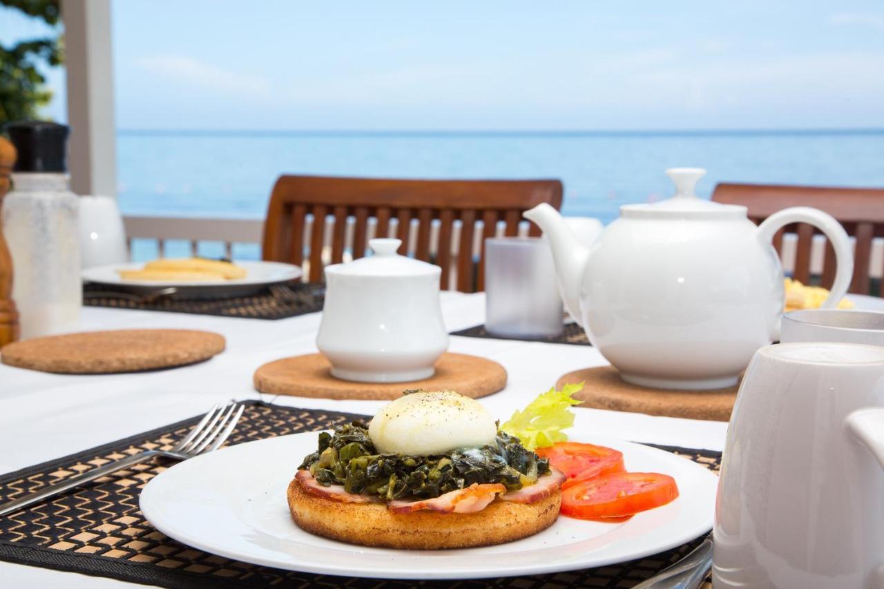 Llantrissant Beachcliff Villa نيغريل المظهر الخارجي الصورة
