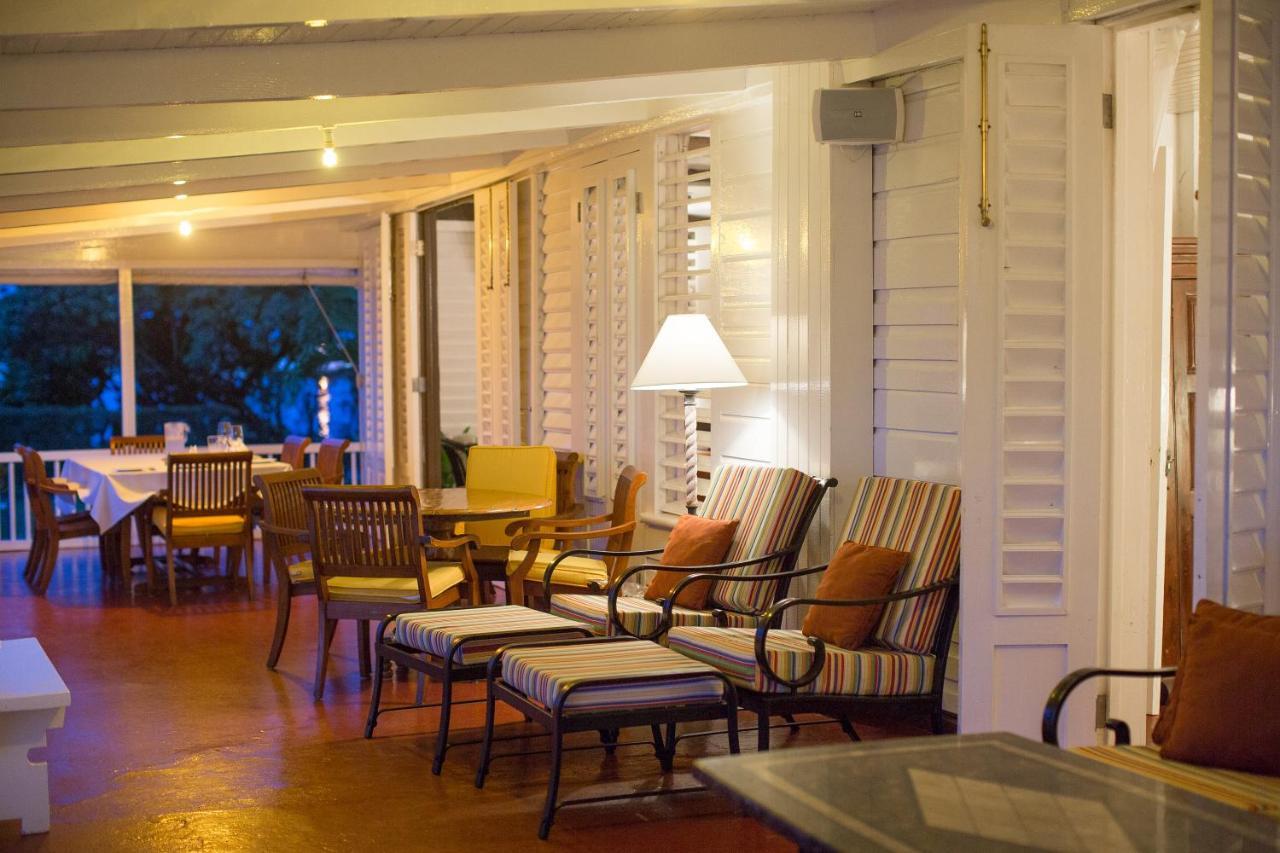 Llantrissant Beachcliff Villa نيغريل المظهر الخارجي الصورة