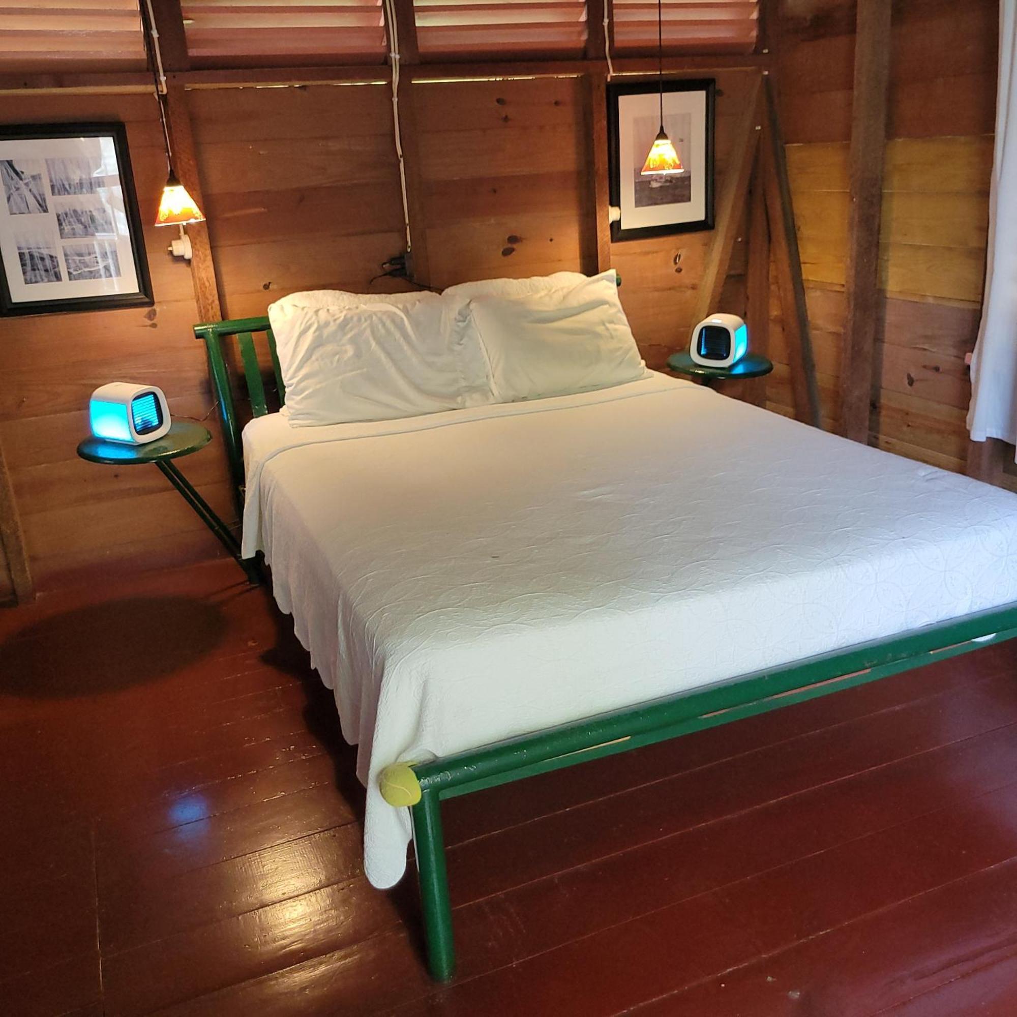 Llantrissant Beachcliff Villa نيغريل المظهر الخارجي الصورة