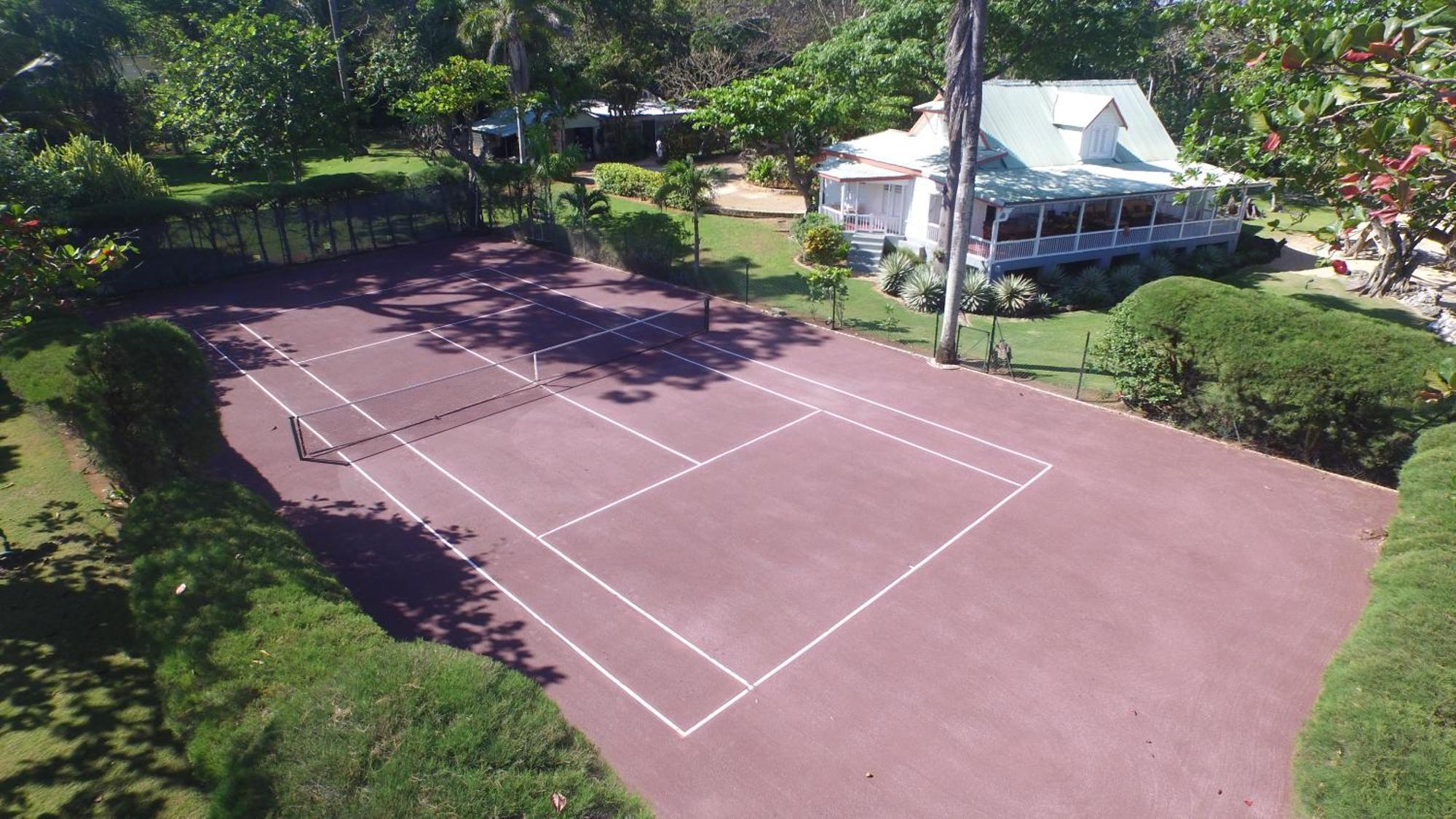 Llantrissant Beachcliff Villa نيغريل المظهر الخارجي الصورة
